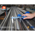 ISO 13680 GB-T23802 UNS NO8028 Alloy Tubing